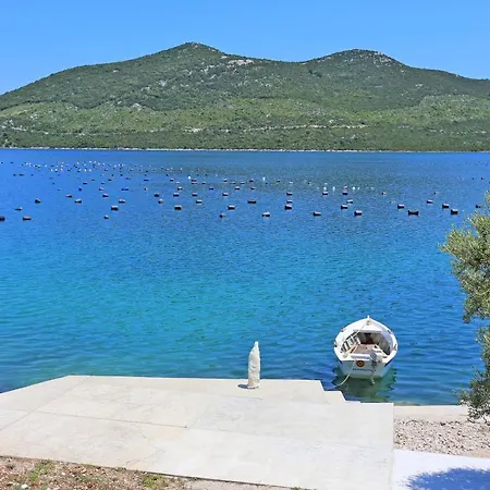 公寓 By The Sea Kabli, Peljesac - 10225 Brijesta